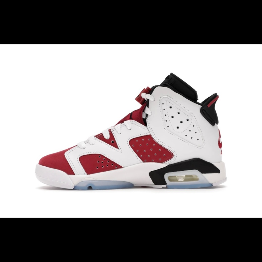 I don’t wear Jordan’s anymore